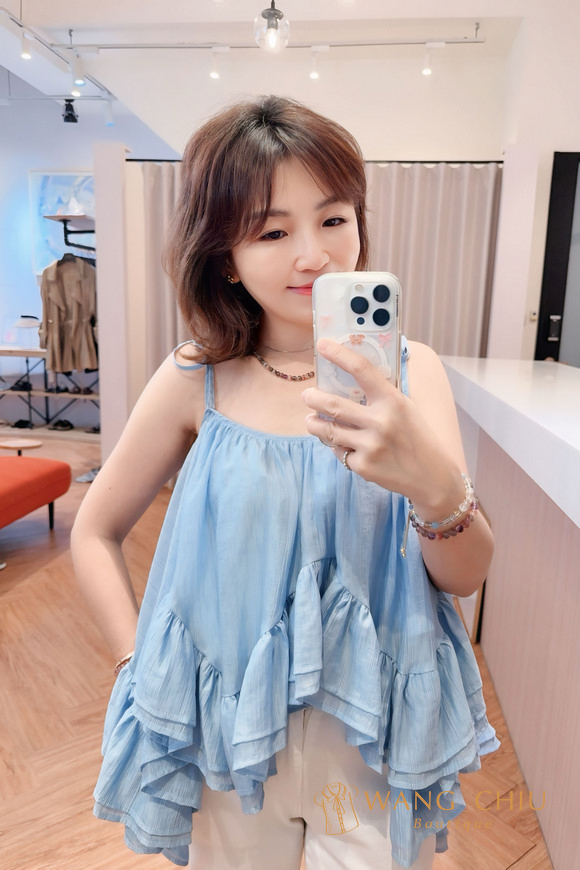 WANG CHIU 麻豆照